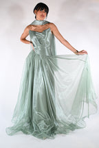 Abito in organza - Berti Mode Collection