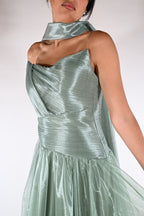 Abito in organza - Berti Mode Collection