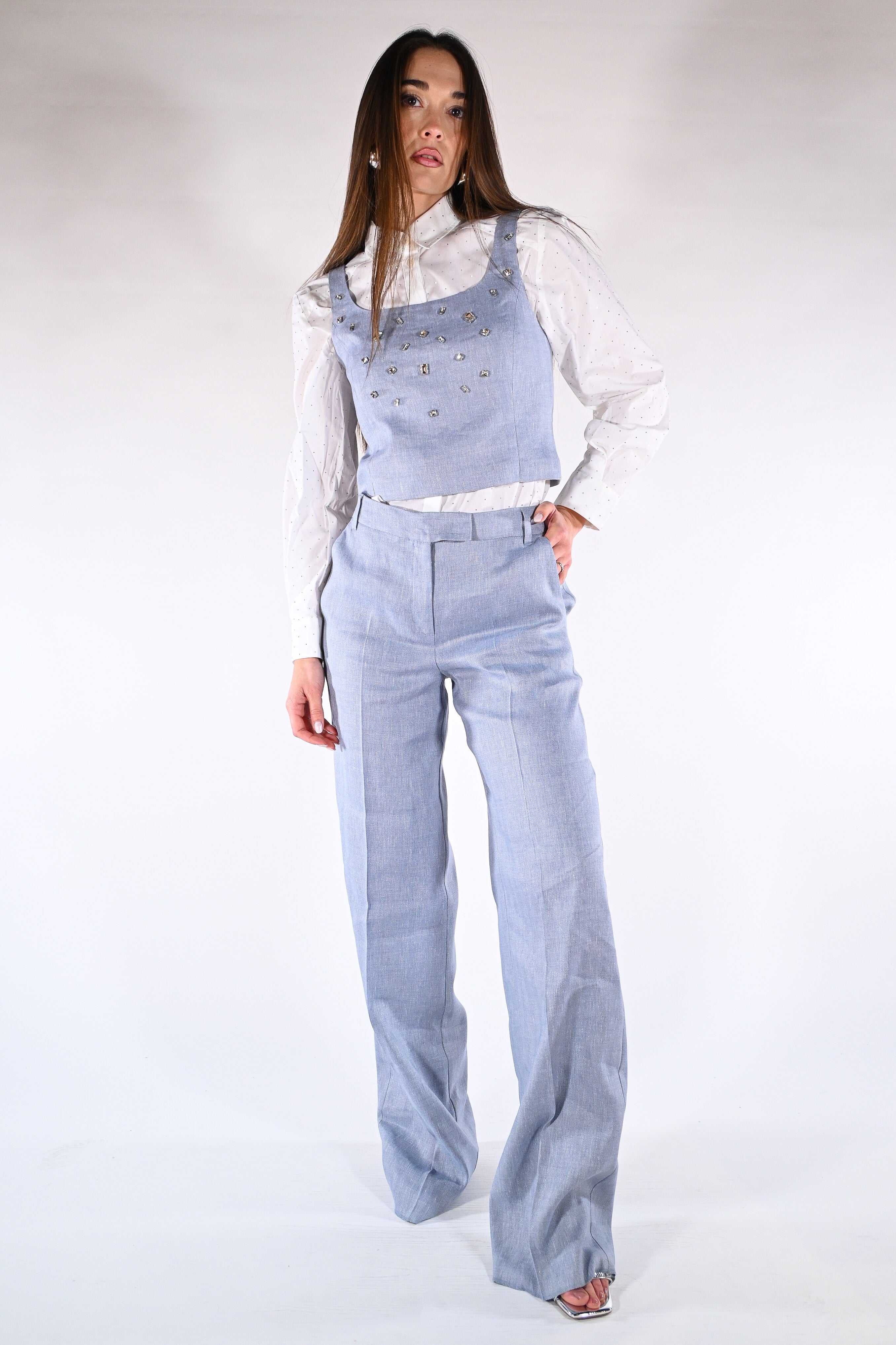 Pantalone a palazzo - Marella