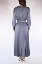 Abito manica lunga in lurex - Marella