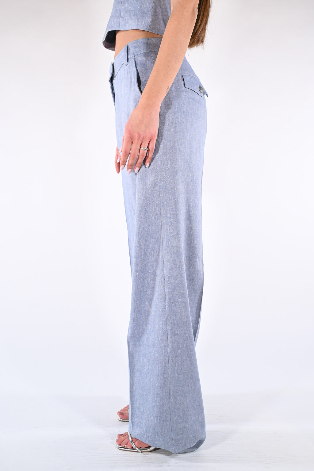 Pantalone a palazzo - Marella