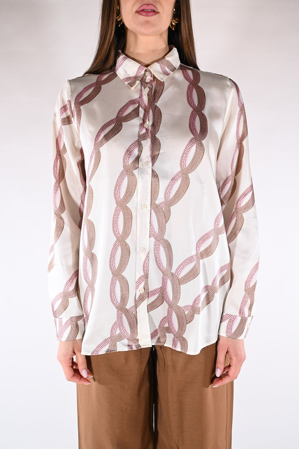 Camicia stampata - Marella