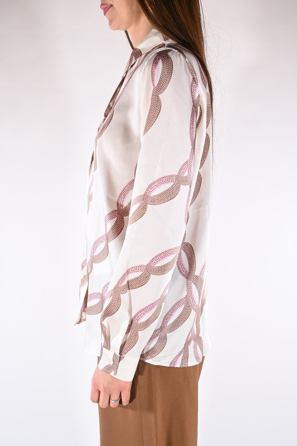 Camicia stampata - Marella