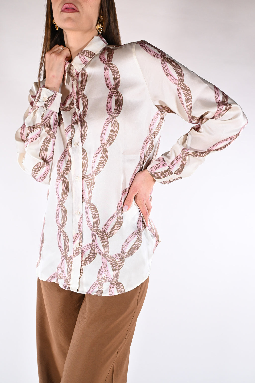 Camicia stampata - Marella