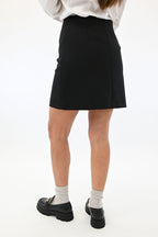 Weekend Max Mara minigonna nera