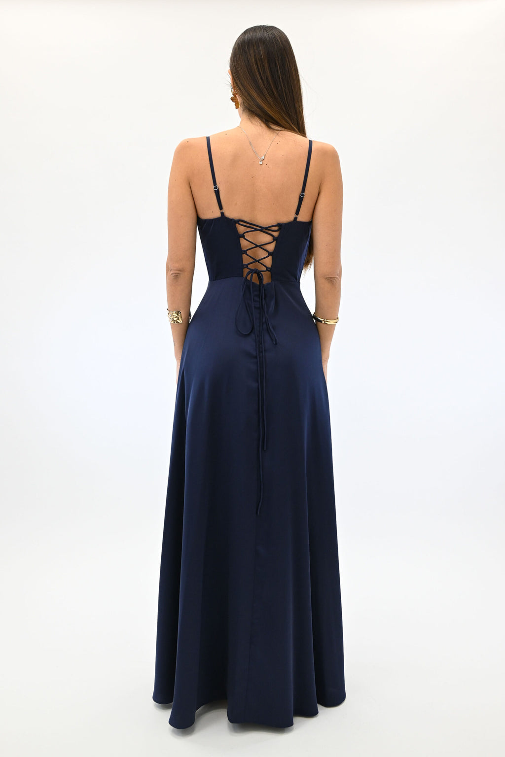 Berti mode collection abito blu