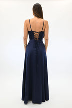 Berti mode collection abito blu