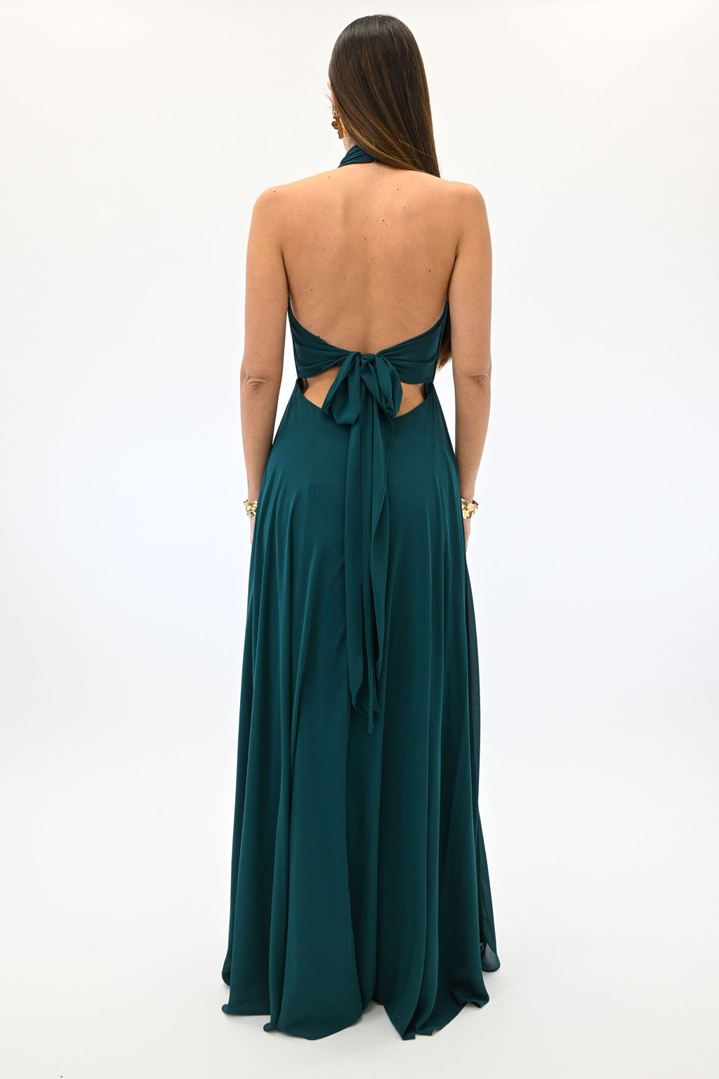 Berti mode collection abito verde