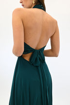 Berti mode collection abito verde