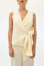 MARELLA 365 canotta bianca