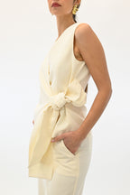 MARELLA 365 canotta bianca