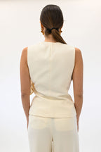 MARELLA 365 canotta bianca