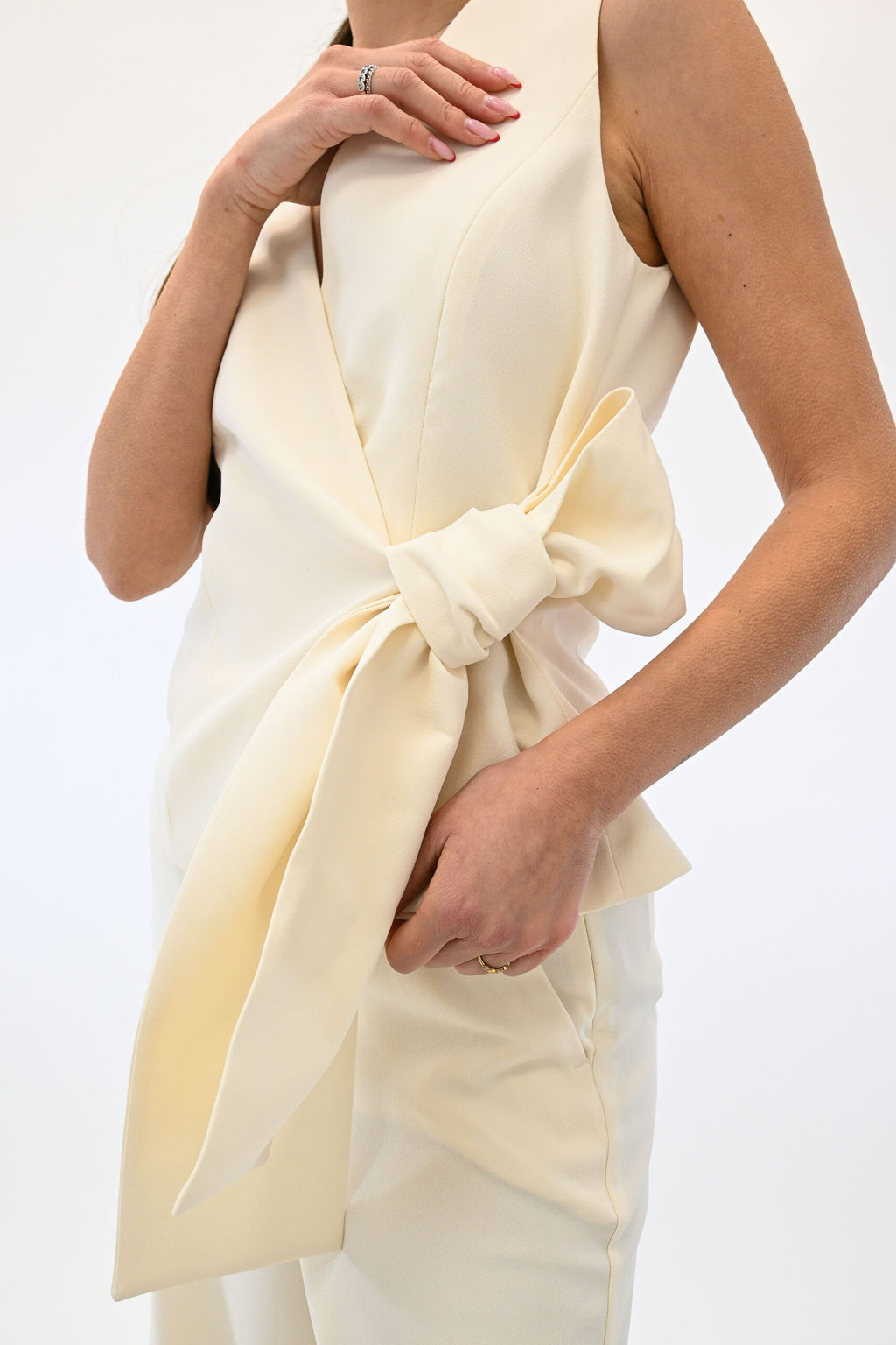 MARELLA 365 canotta bianca