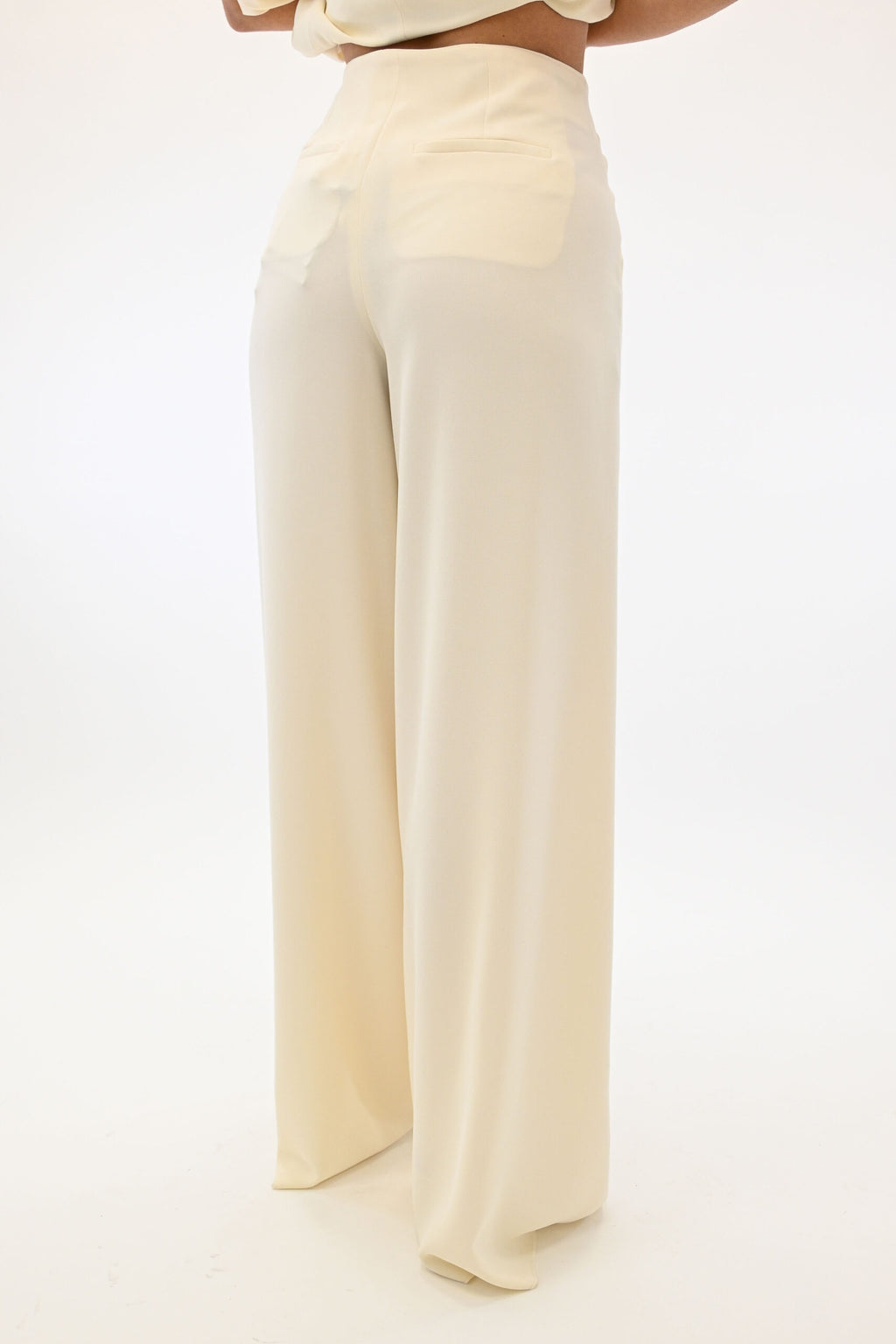 MARELLA 365 pantalone bianco