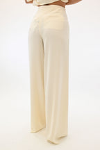 MARELLA 365 pantalone bianco