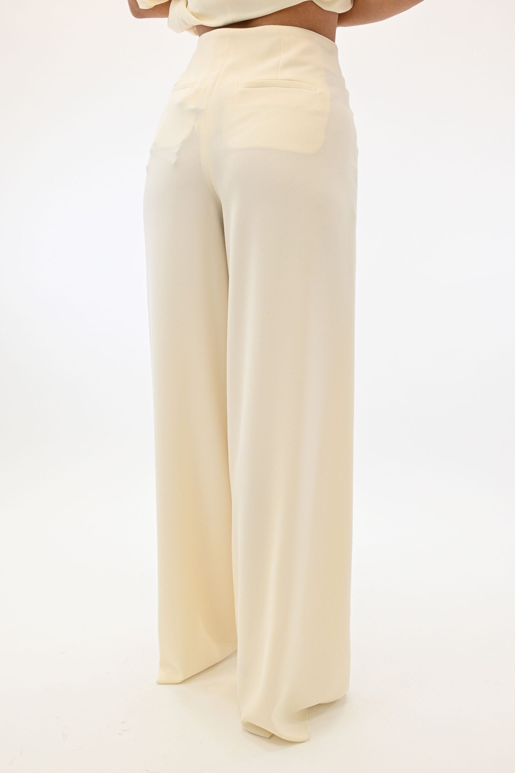 MARELLA 365 pantalone bianco