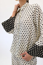 Emme Marella camicia in fantasia