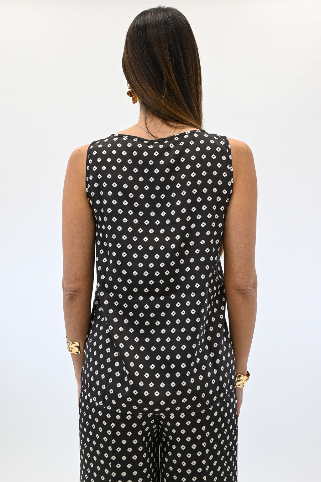 Emme Marella canotta fantasia