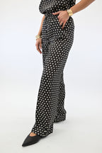 Emme Marella pantalone in fantasia