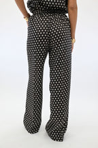 Emme Marella pantalone in fantasia