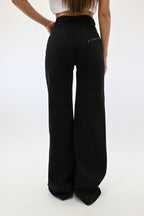 Elisabetta Franchi jeans nero