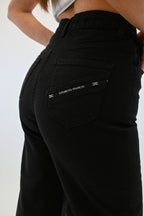 Elisabetta Franchi jeans nero