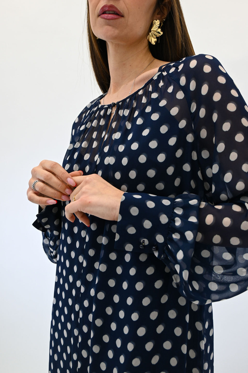 Penny Black abito in fantasia