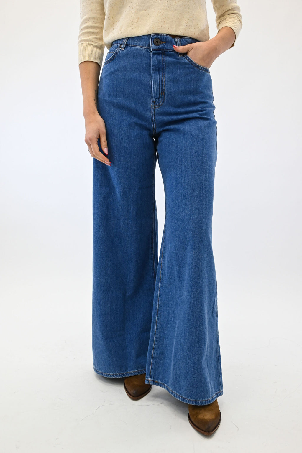 Weekend Max Mara denim