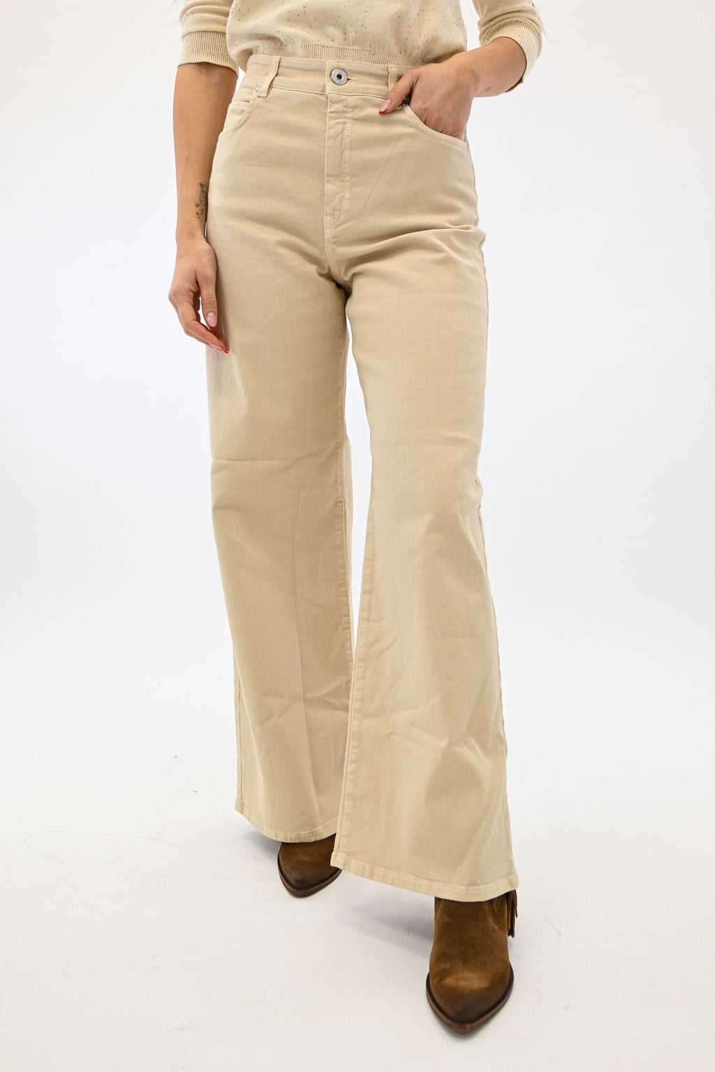 Weekend Max Mara denim beige