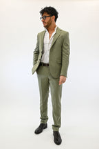 Completo verde salvia  - Berti Mode Collection