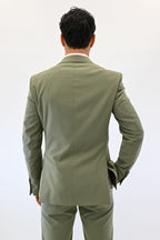 Completo verde salvia  - Berti Mode Collection