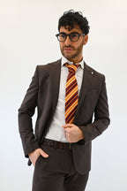 Completo marrone - Adriano Langella