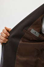 Completo marrone - Adriano Langella