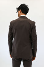 Completo marrone - Adriano Langella