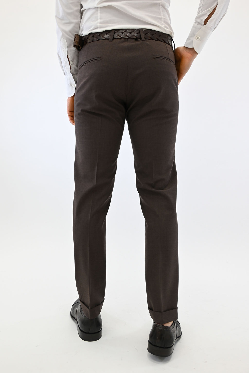 Completo marrone - Adriano Langella