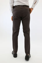 Completo marrone - Adriano Langella