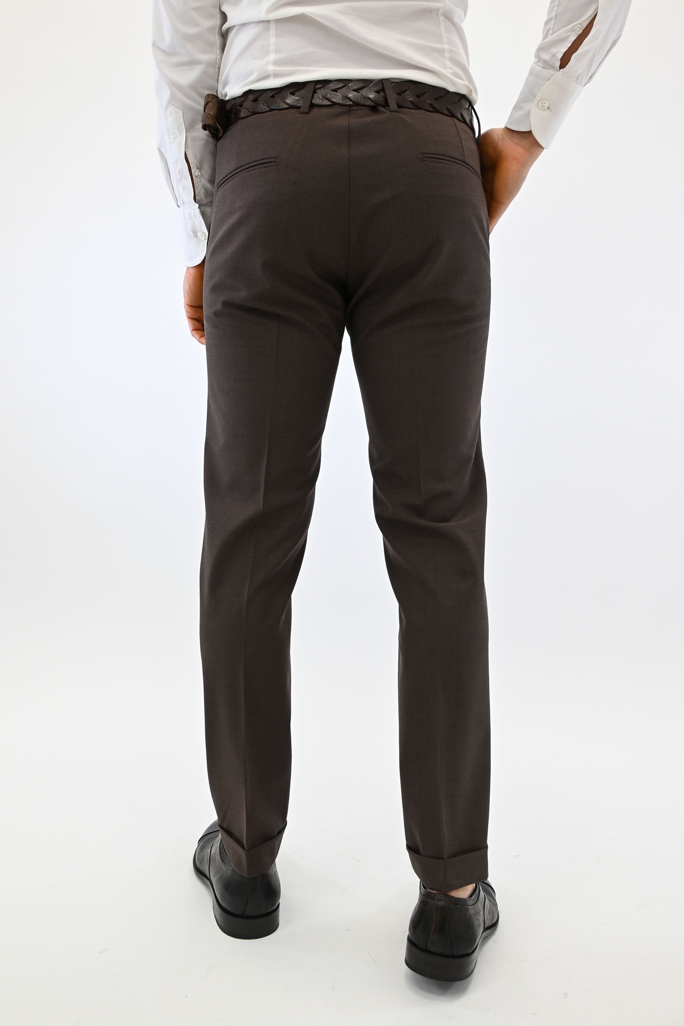 Completo marrone - Adriano Langella