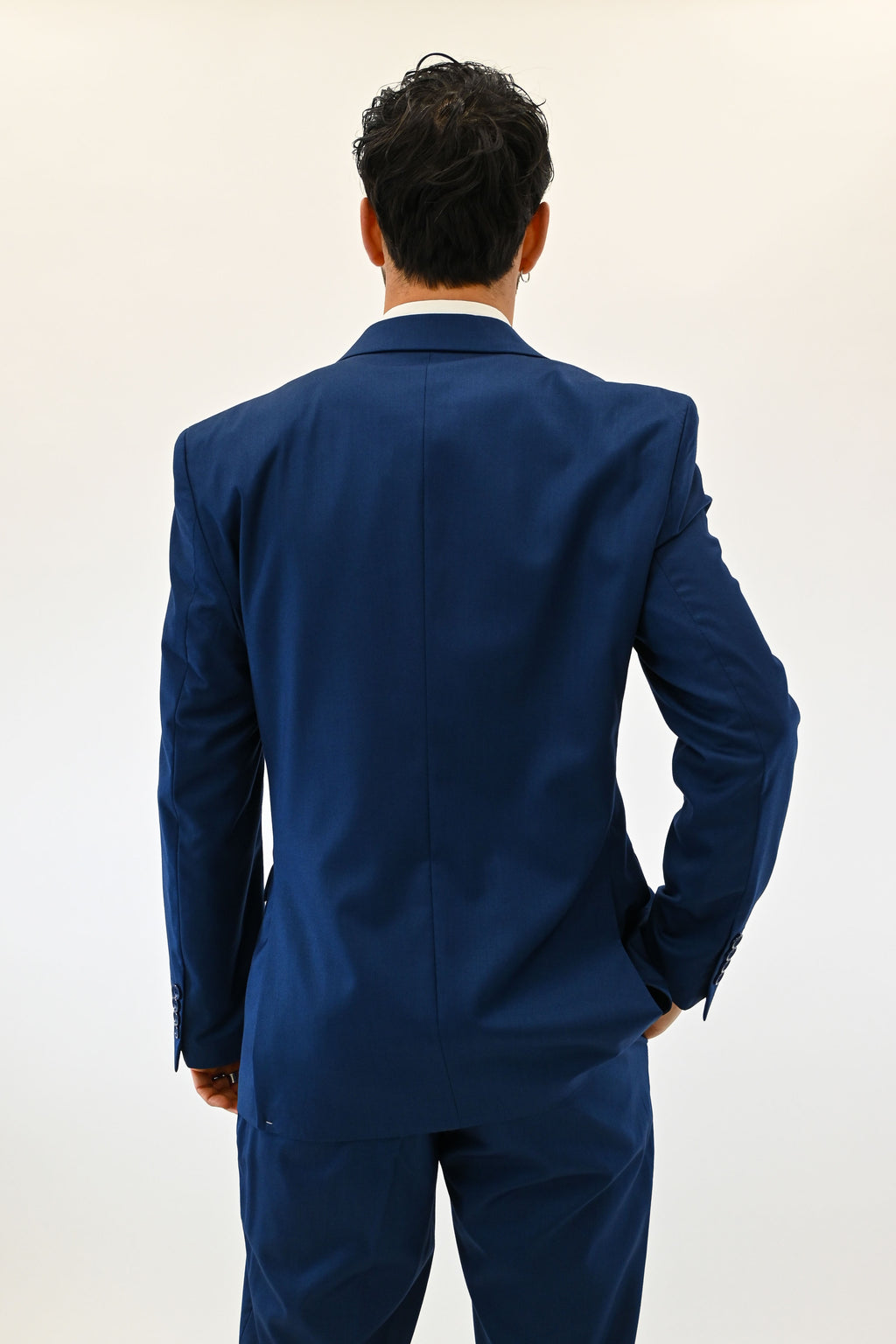 Completo blu - Berti mode Collection