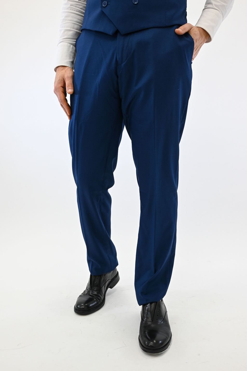 Completo blu - Berti mode Collection