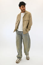 Denim Baggy Barrel  - Levi's