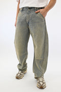 Denim Baggy Barrel  - Levi's