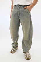 Denim Baggy Barrel  - Levi's