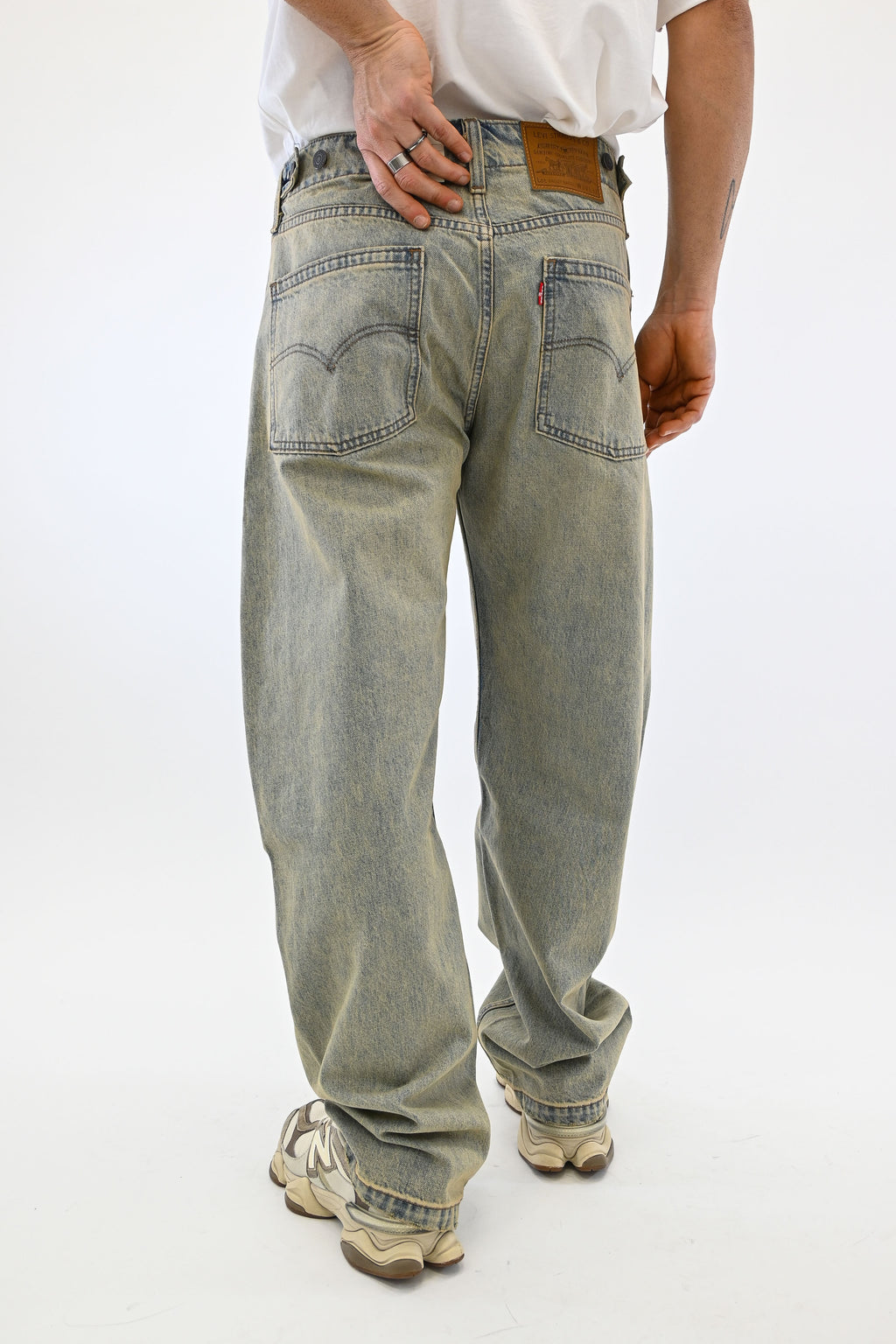 Denim Baggy Barrel  - Levi's