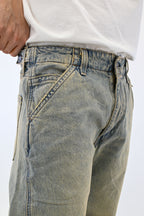 Denim Baggy Barrel  - Levi's