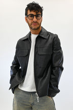 Giubbino in ecopelle - Antony Morato