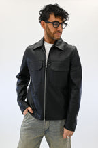 Giubbino in ecopelle - Antony Morato