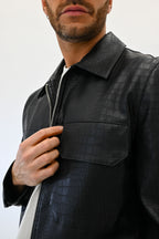 Giubbino in ecopelle - Antony Morato