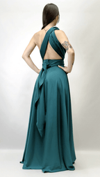 Berti Mode Collection - Abito smeraldo