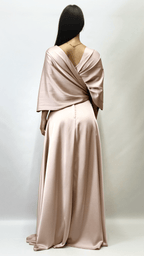 Berti Mode Collection - Abito cipria