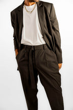 Antony Morato - completo verde militare